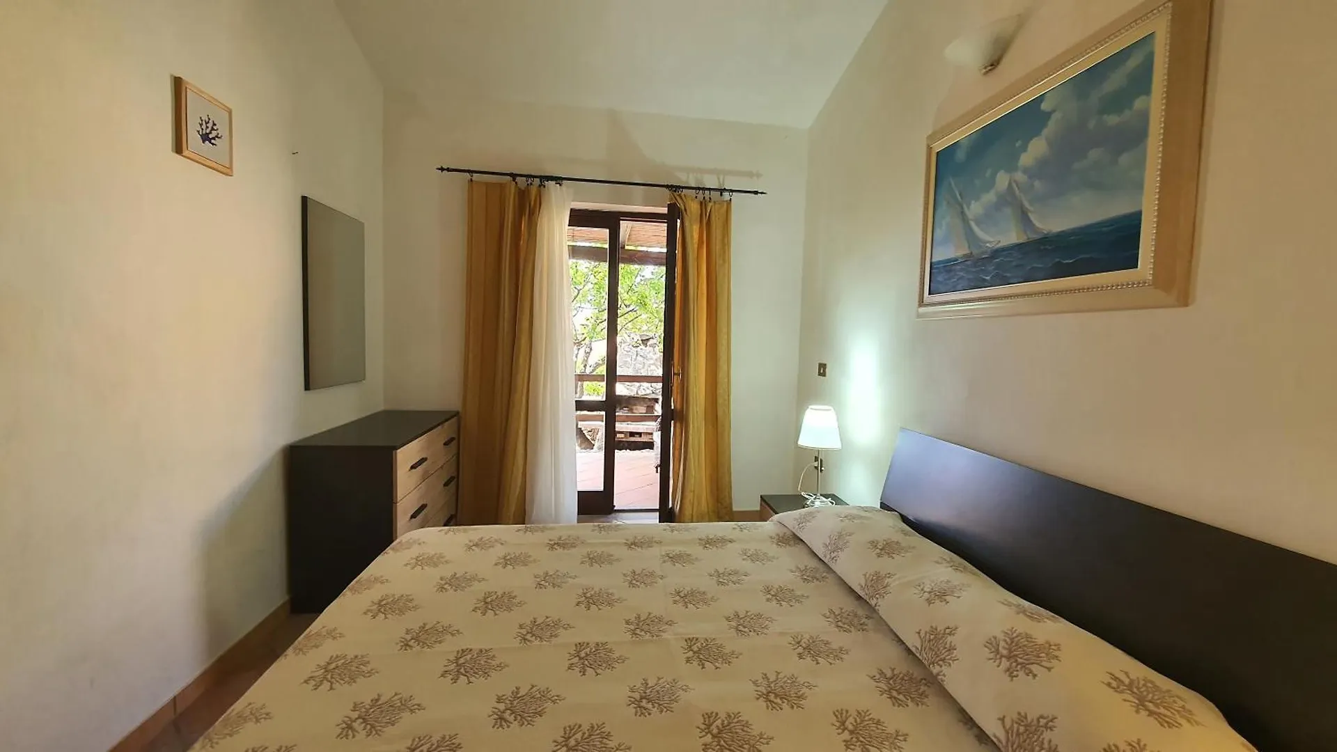 Holiday home Porto Pollo, Il Borgo Villetta 3 Camere Da Letto