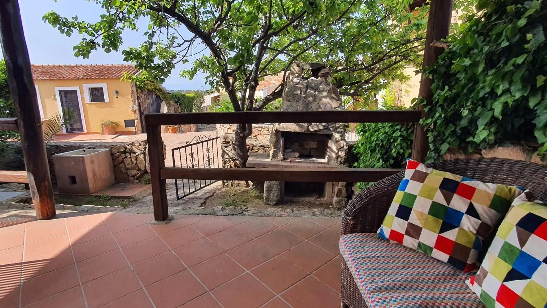 Porto Pollo, Il Borgo Villetta 3 Camere Da Letto Porto Pollo