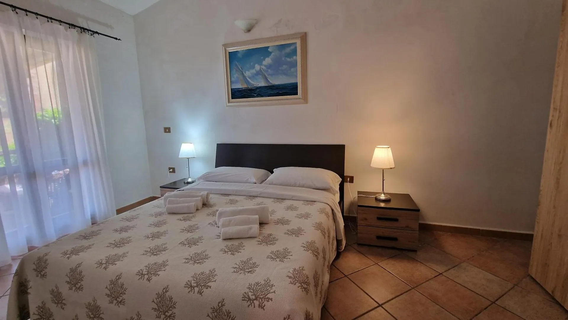 Porto Pollo, Il Borgo Villetta 3 Camere Da Letto Italy
