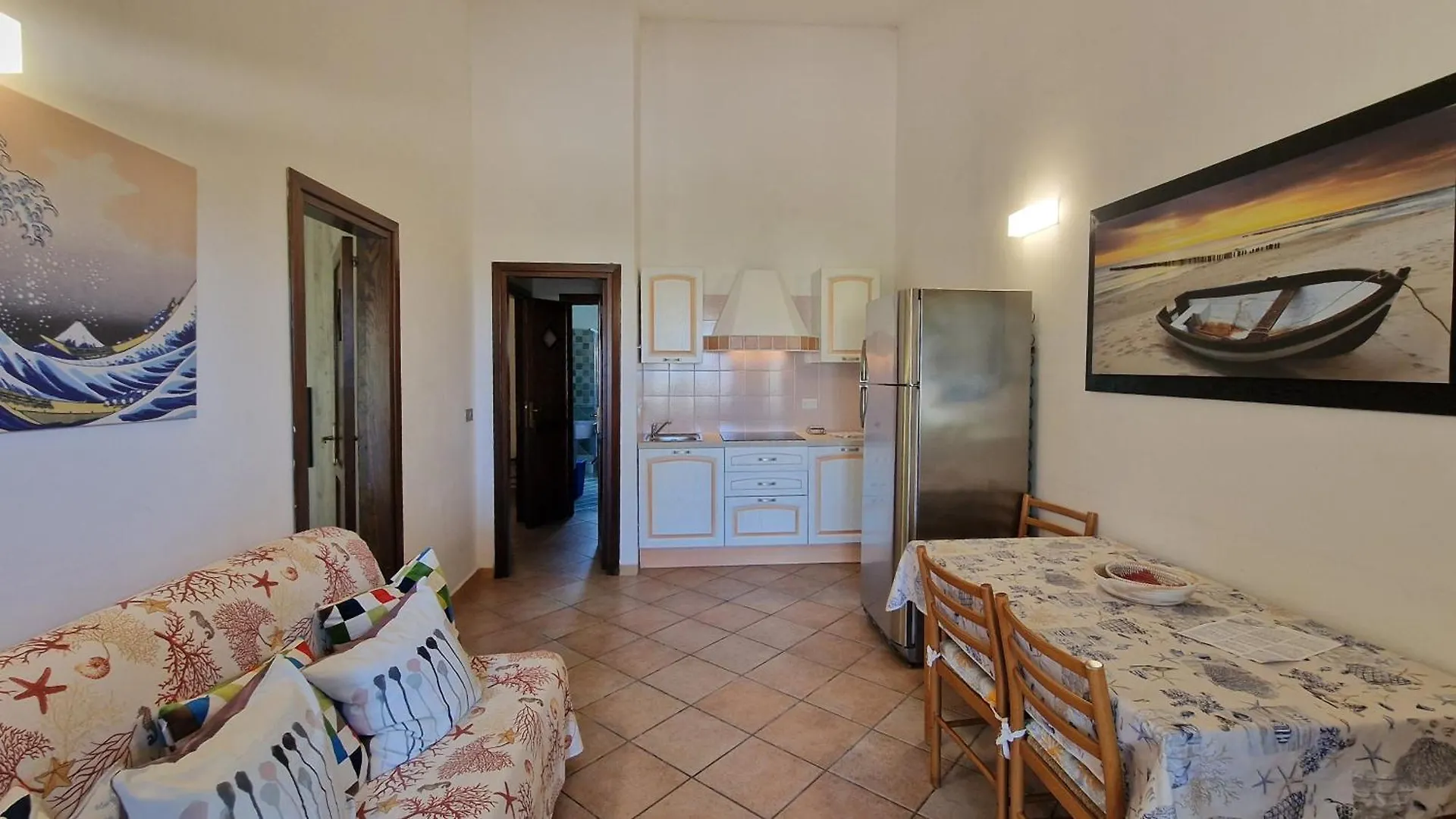 Porto Pollo, Il Borgo Villetta 3 Camere Da Letto Holiday home Porto Pollo