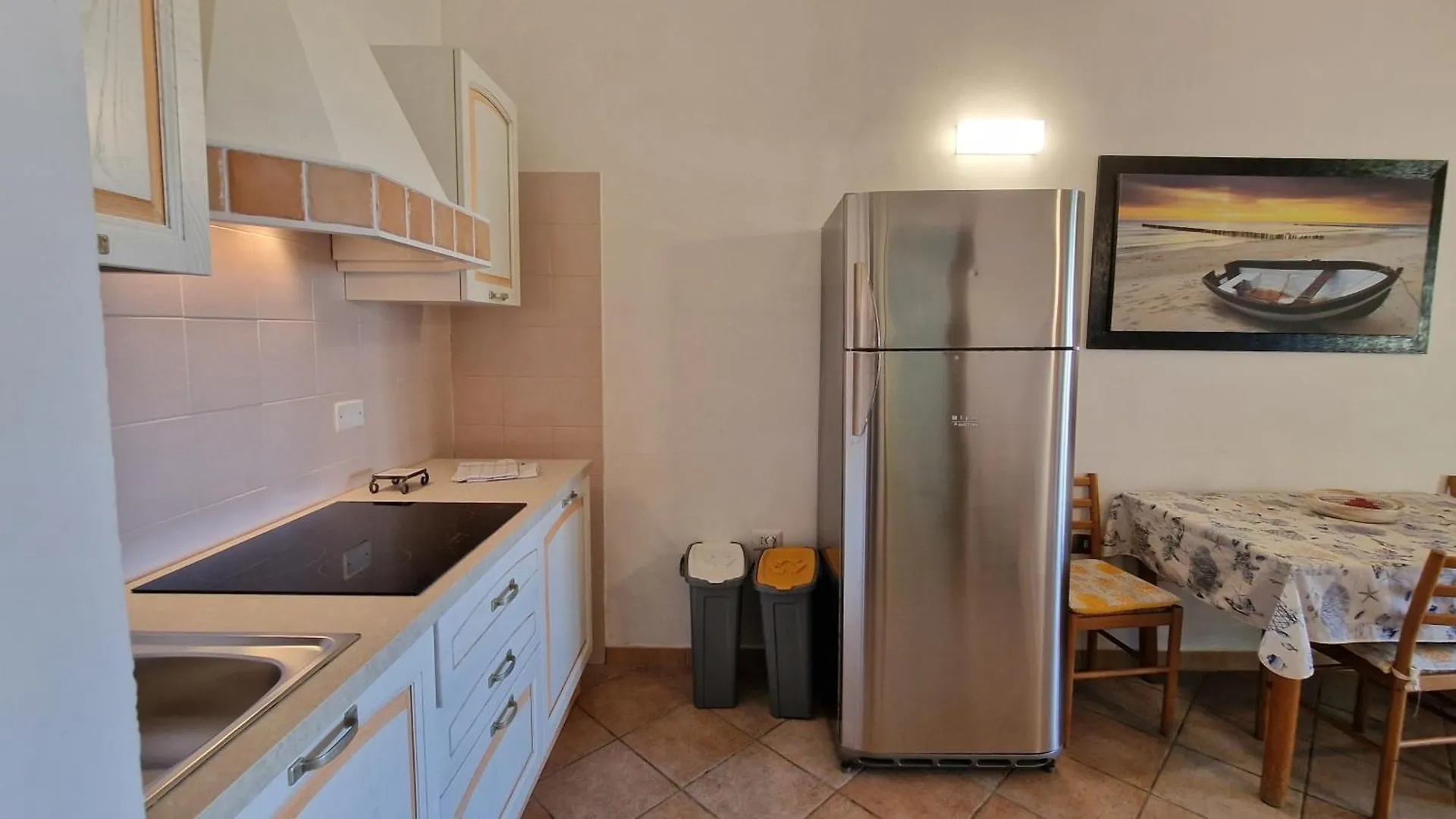 Holiday home Porto Pollo, Il Borgo Villetta 3 Camere Da Letto Italy