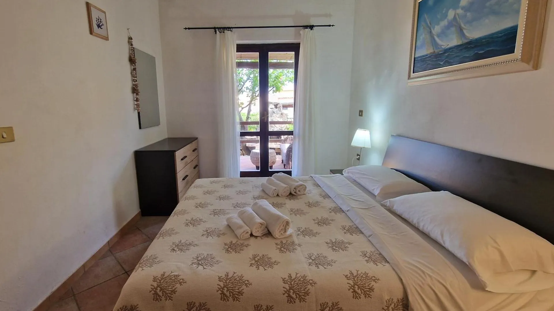 Holiday home Porto Pollo, Il Borgo Villetta 3 Camere Da Letto